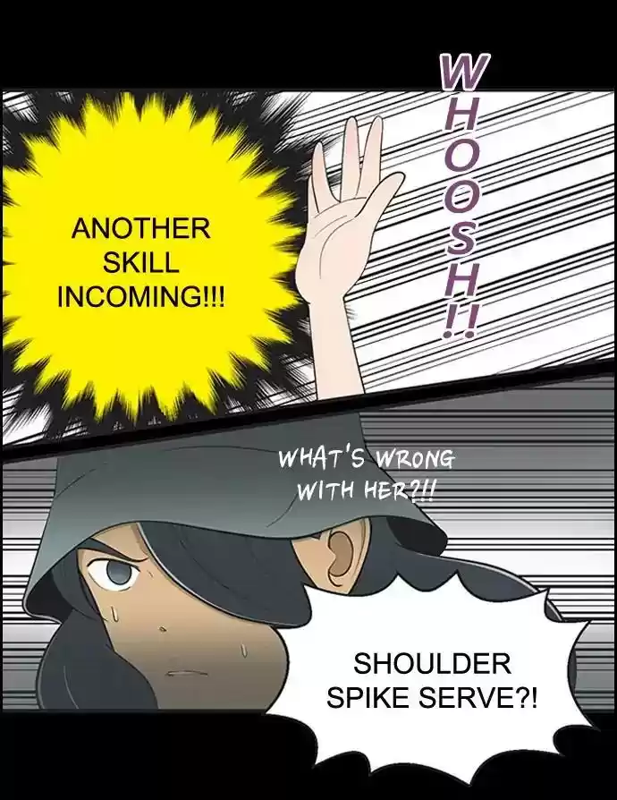 Yumi's Cells Chapter 427: