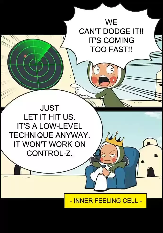 Yumi's Cells Chapter 427: