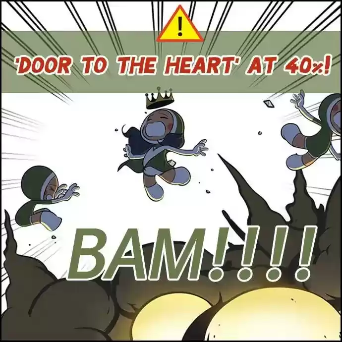 Yumi's Cells Chapter 427: