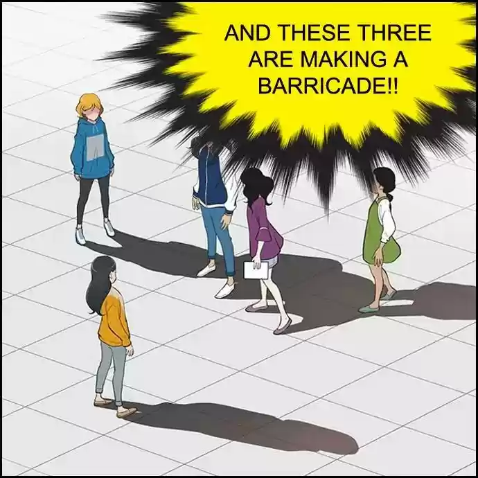 Yumi's Cells Chapter 428: