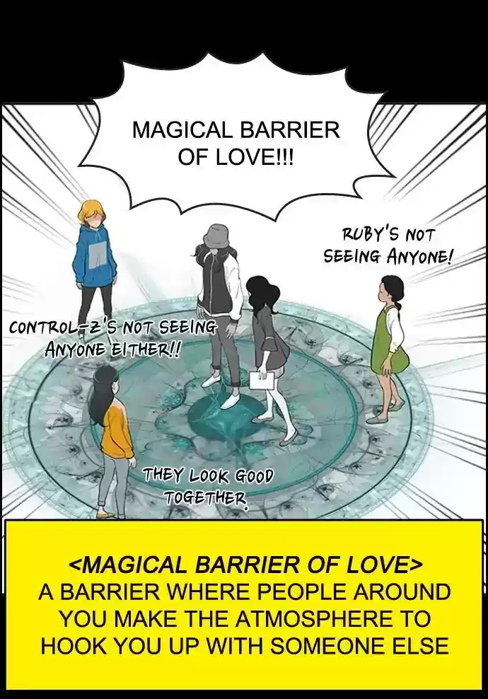 Yumi's Cells Chapter 428: