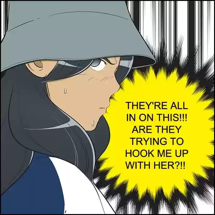 Yumi's Cells Chapter 428: