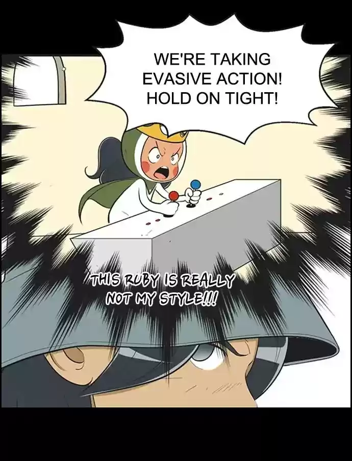 Yumi's Cells Chapter 428: