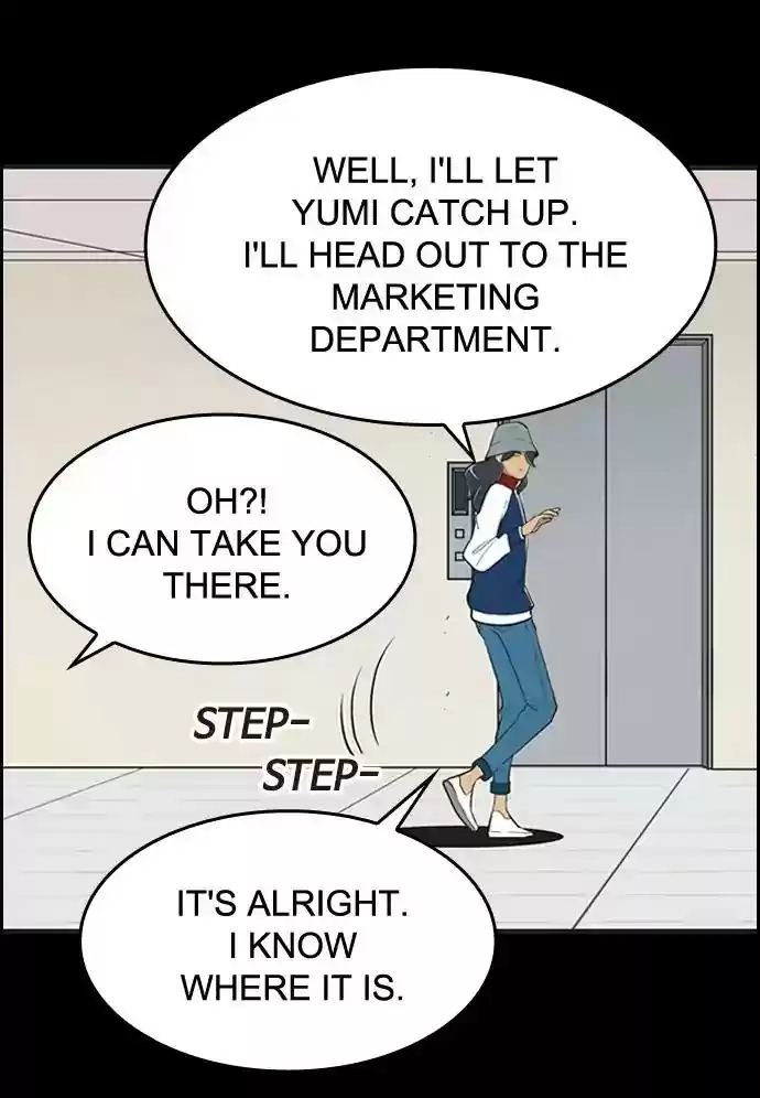 Yumi's Cells Chapter 428: