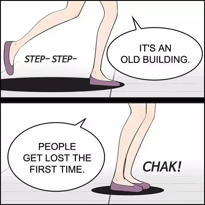 Yumi's Cells Chapter 428: