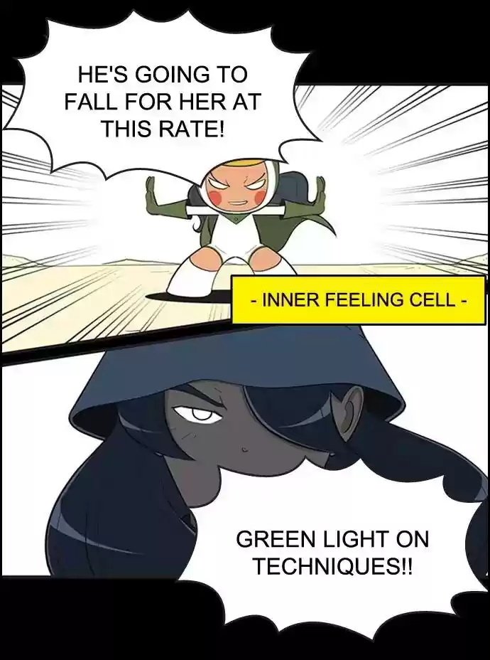 Yumi's Cells Chapter 428: