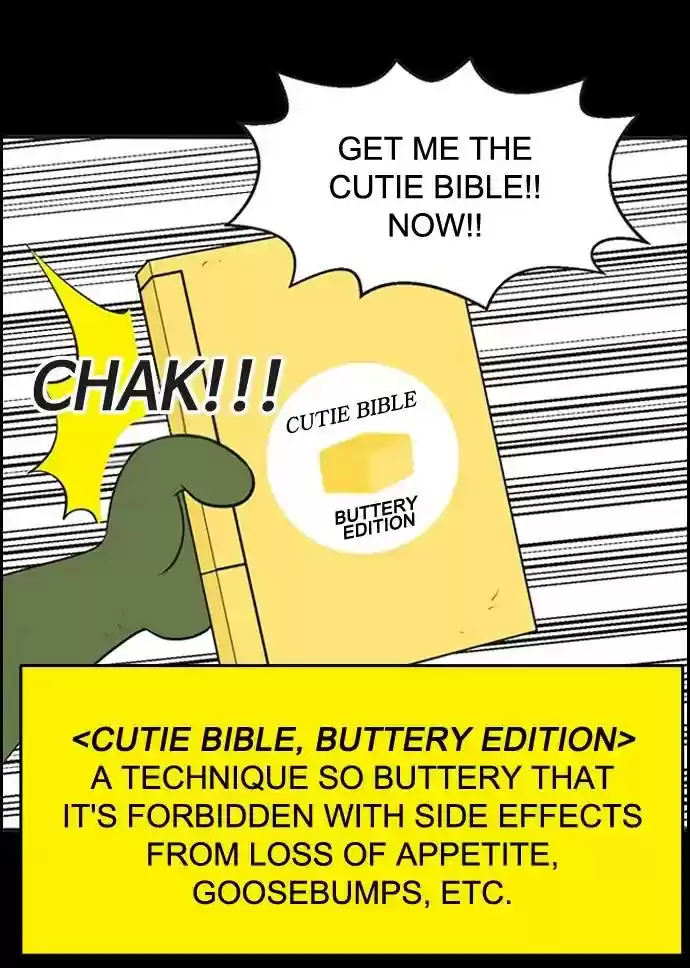 Yumi's Cells Chapter 428: