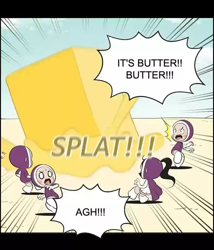 Yumi's Cells Chapter 428: