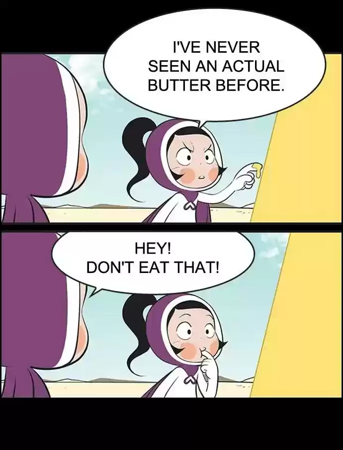 Yumi's Cells Chapter 428: