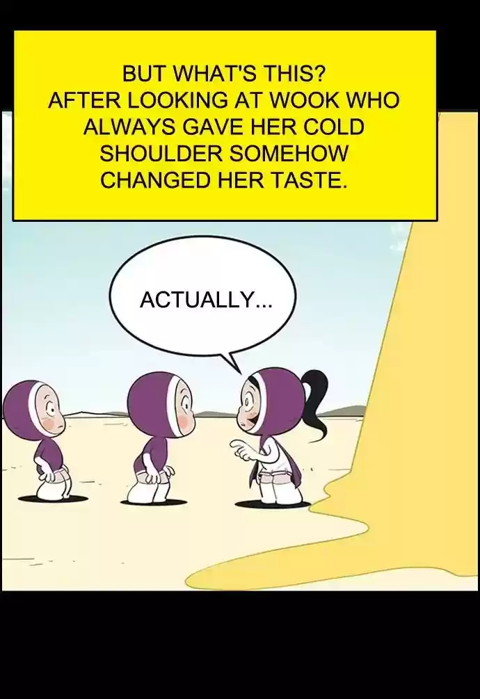 Yumi's Cells Chapter 428: