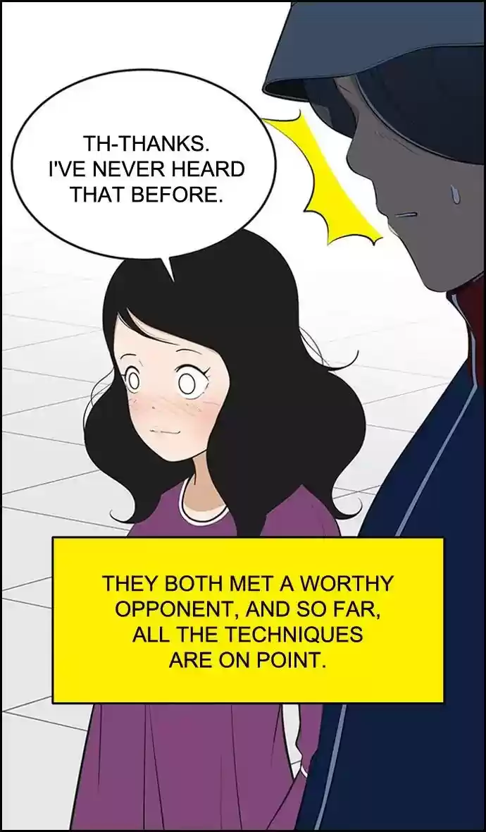 Yumi's Cells Chapter 428: