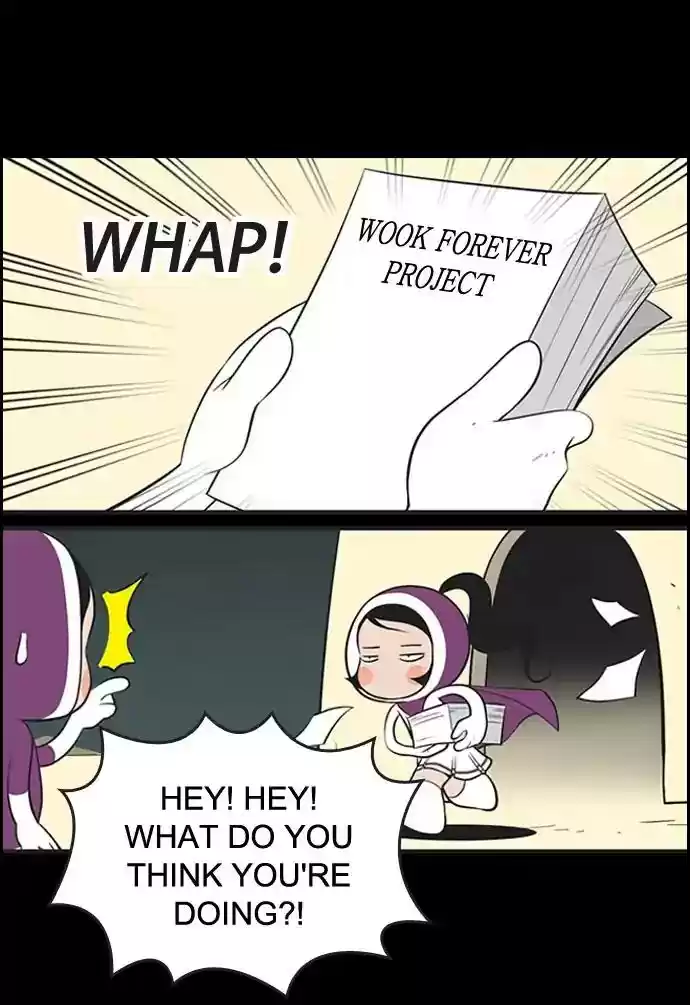 Yumi's Cells Chapter 429: