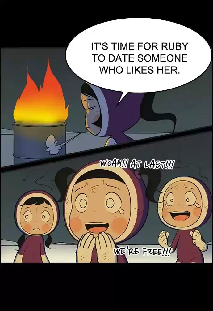 Yumi's Cells Chapter 429: