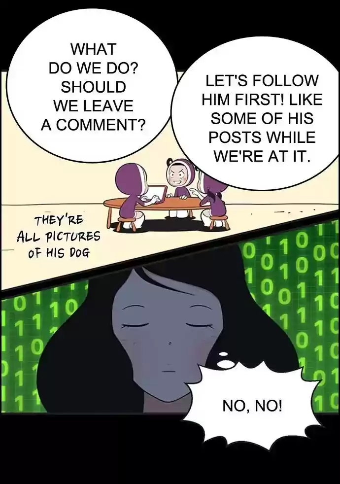 Yumi's Cells Chapter 429: