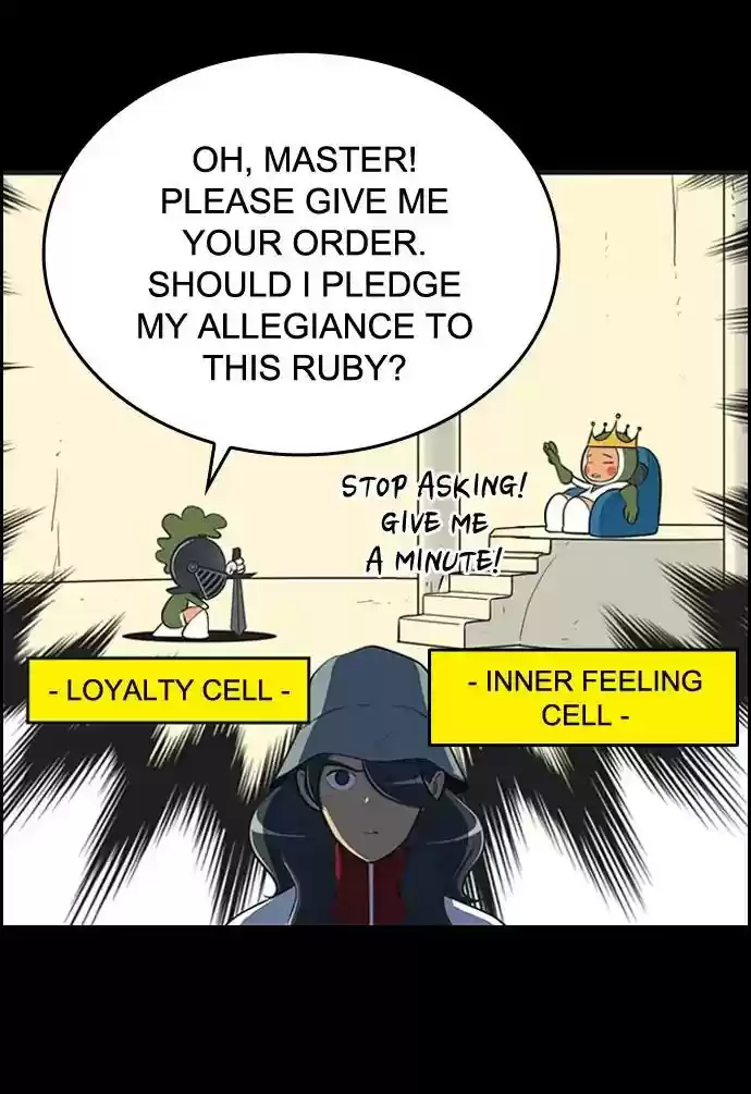 Yumi's Cells Chapter 430: