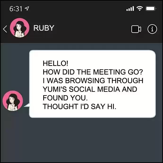 Yumi's Cells Chapter 430: