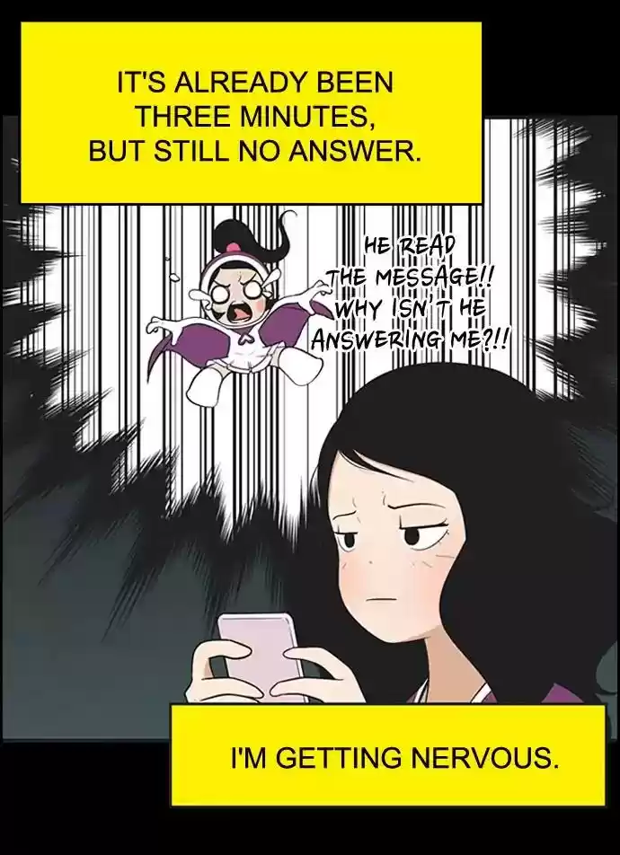 Yumi's Cells Chapter 430: