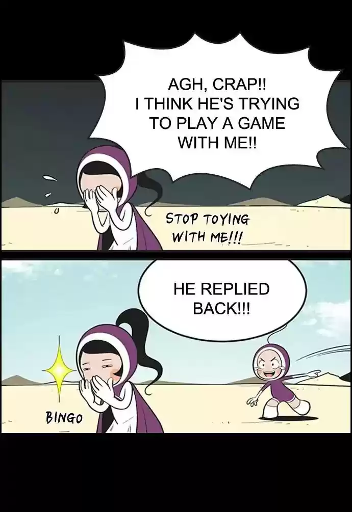 Yumi's Cells Chapter 430: