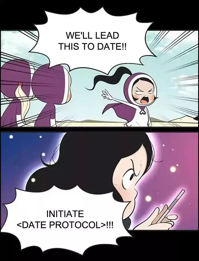 Yumi's Cells Chapter 430: