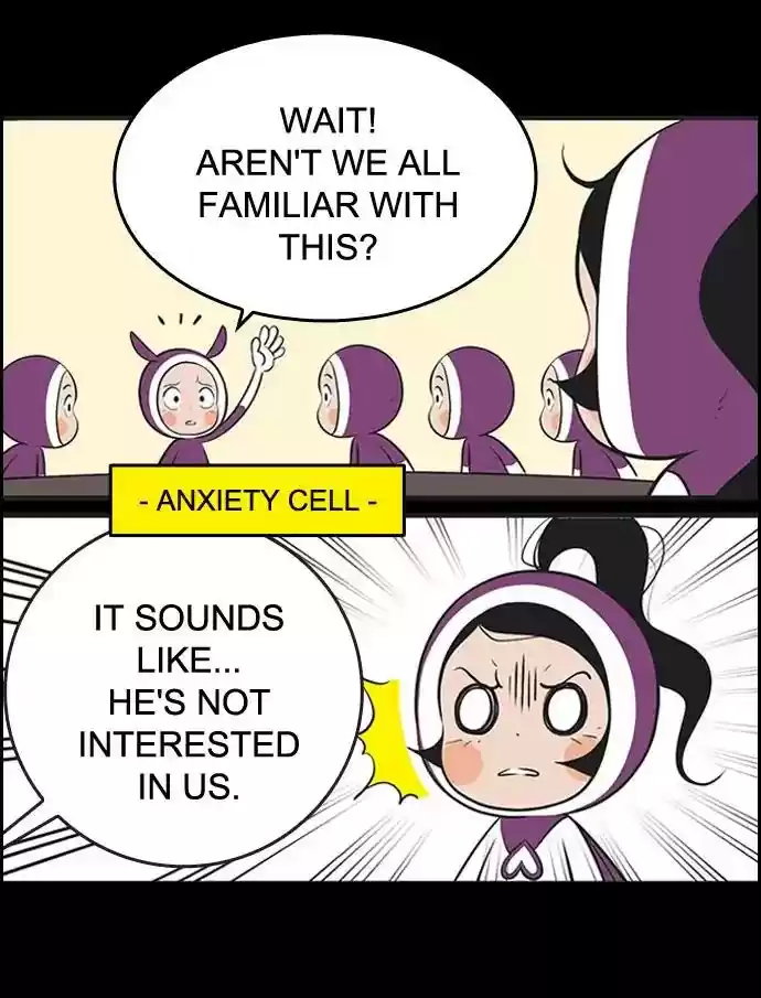 Yumi's Cells Chapter 430: