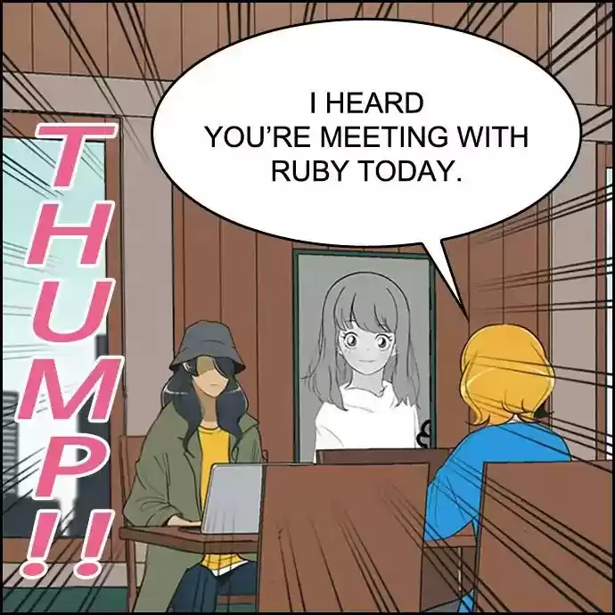 Yumi's Cells Chapter 431: