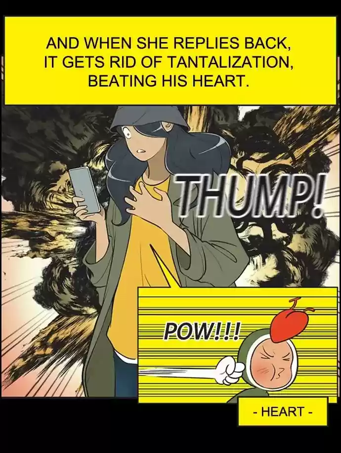 Yumi's Cells Chapter 431: