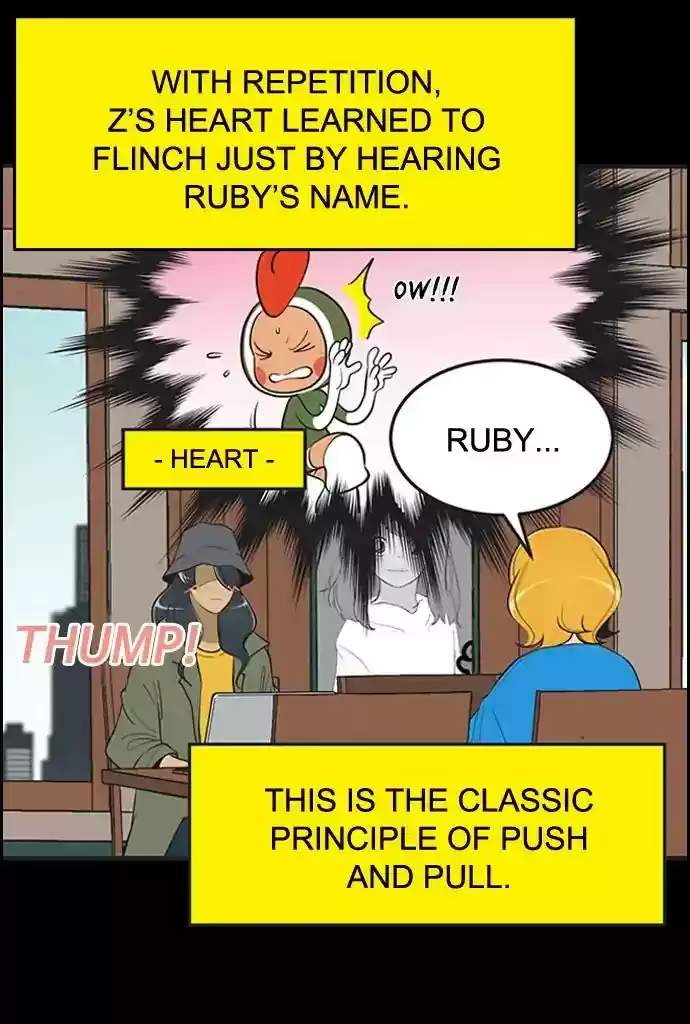 Yumi's Cells Chapter 431: