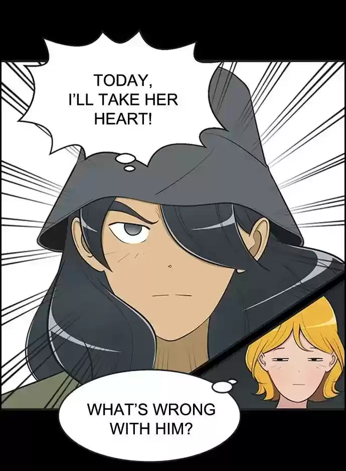 Yumi's Cells Chapter 431: