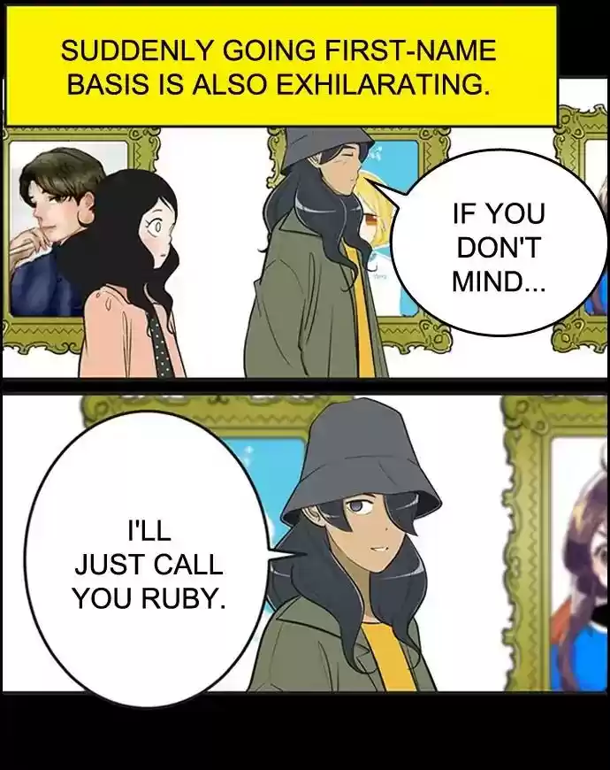 Yumi's Cells Chapter 432: