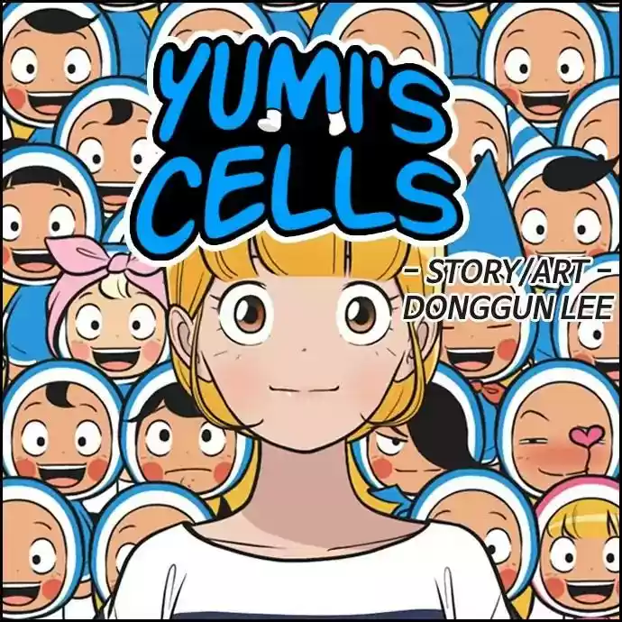 Yumi's Cells Chapter 432:
