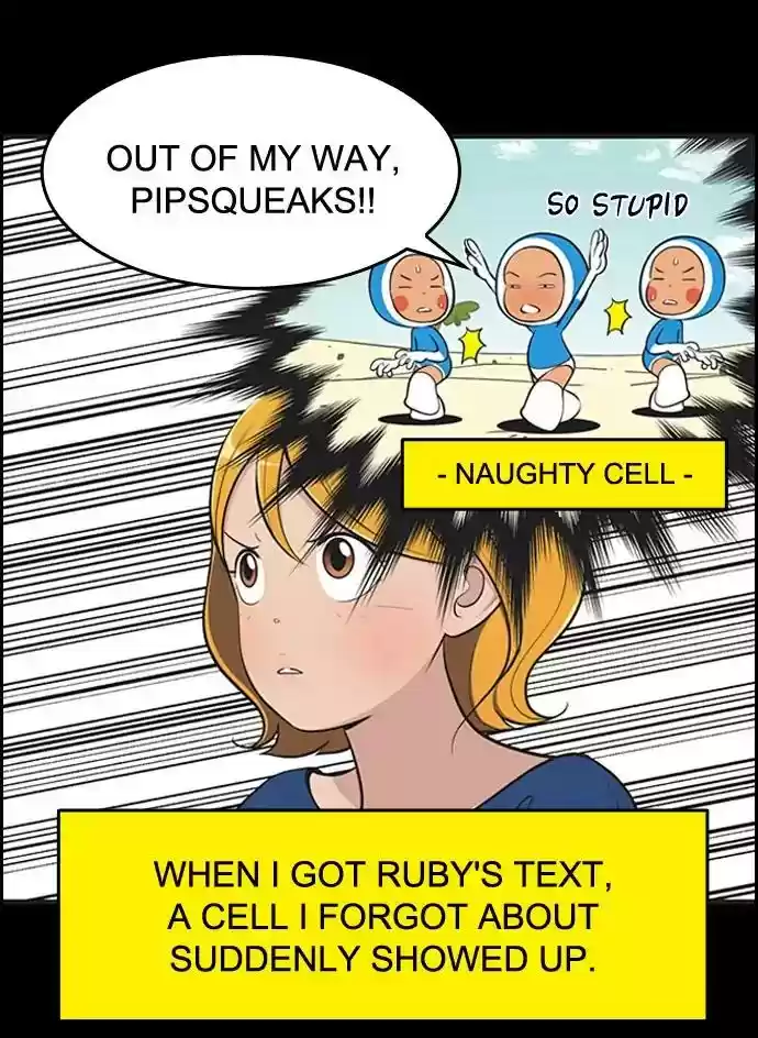 Yumi's Cells Chapter 432: