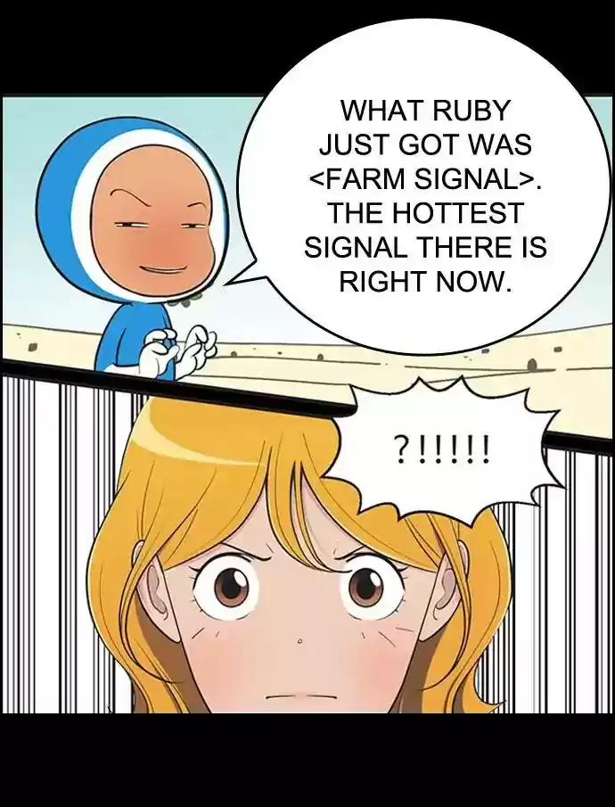 Yumi's Cells Chapter 432: