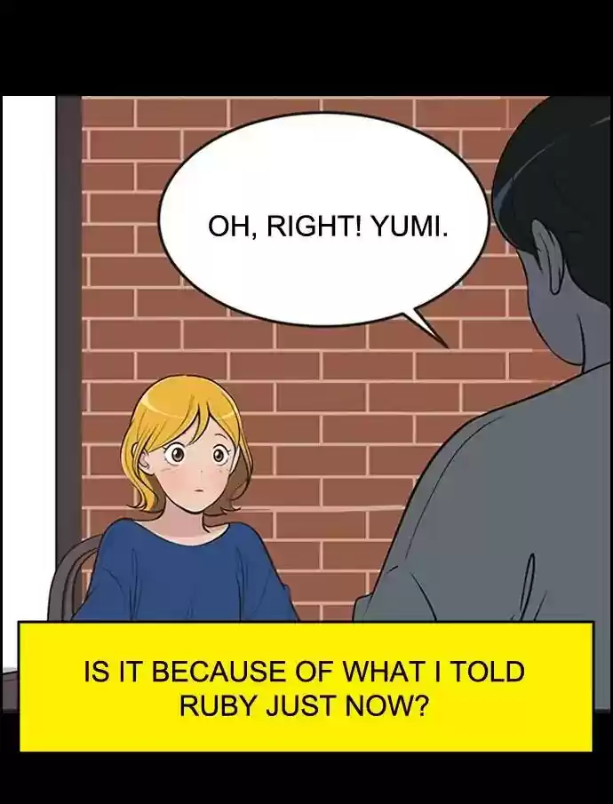 Yumi's Cells Chapter 432: