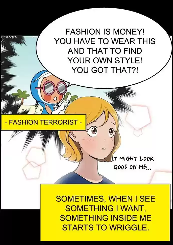 Yumi's Cells Chapter 433: