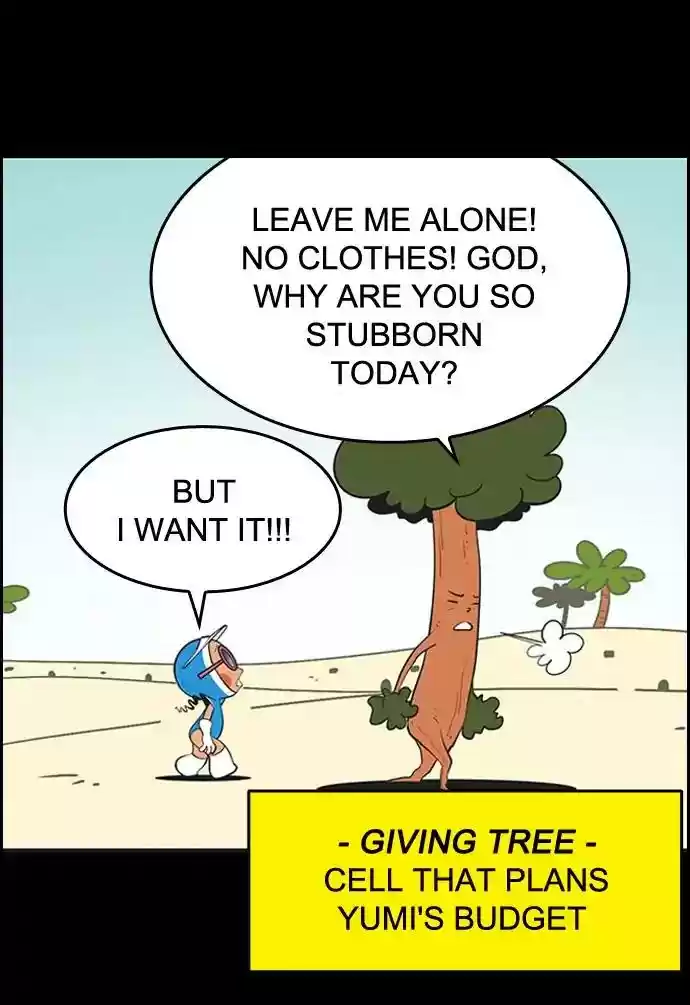 Yumi's Cells Chapter 433: