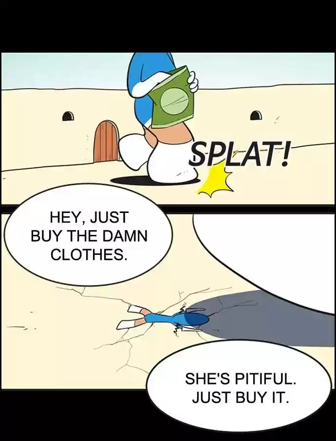 Yumi's Cells Chapter 433: