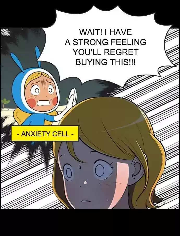 Yumi's Cells Chapter 433: