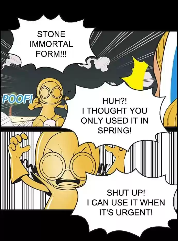 Yumi's Cells Chapter 433: