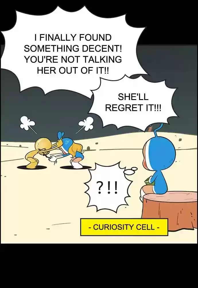 Yumi's Cells Chapter 433: