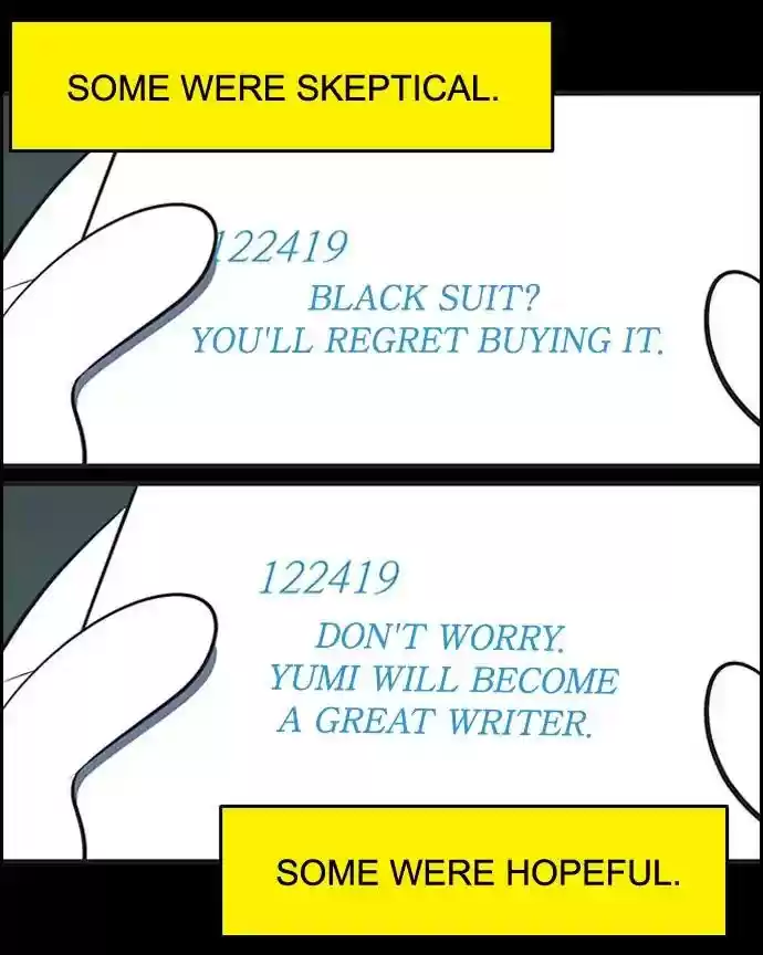 Yumi's Cells Chapter 433: