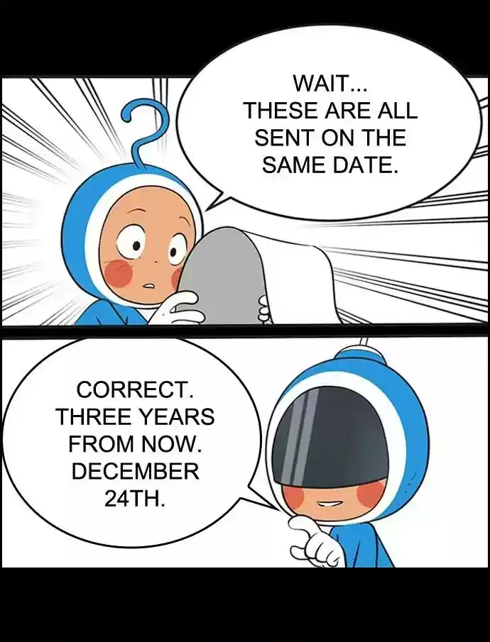 Yumi's Cells Chapter 433: