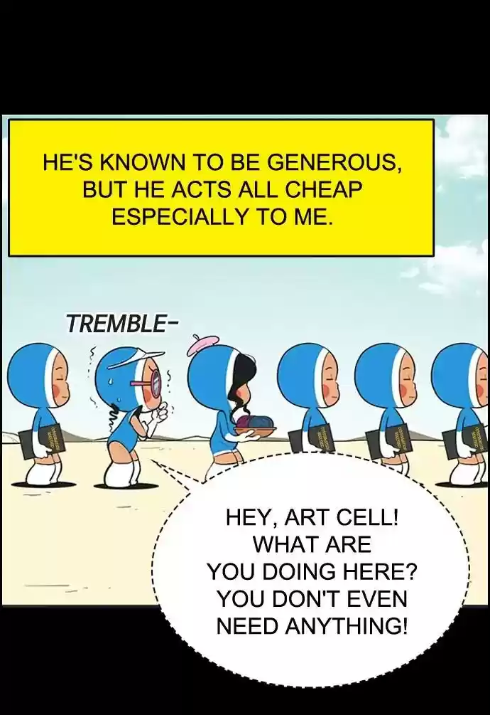 Yumi's Cells Chapter 434: