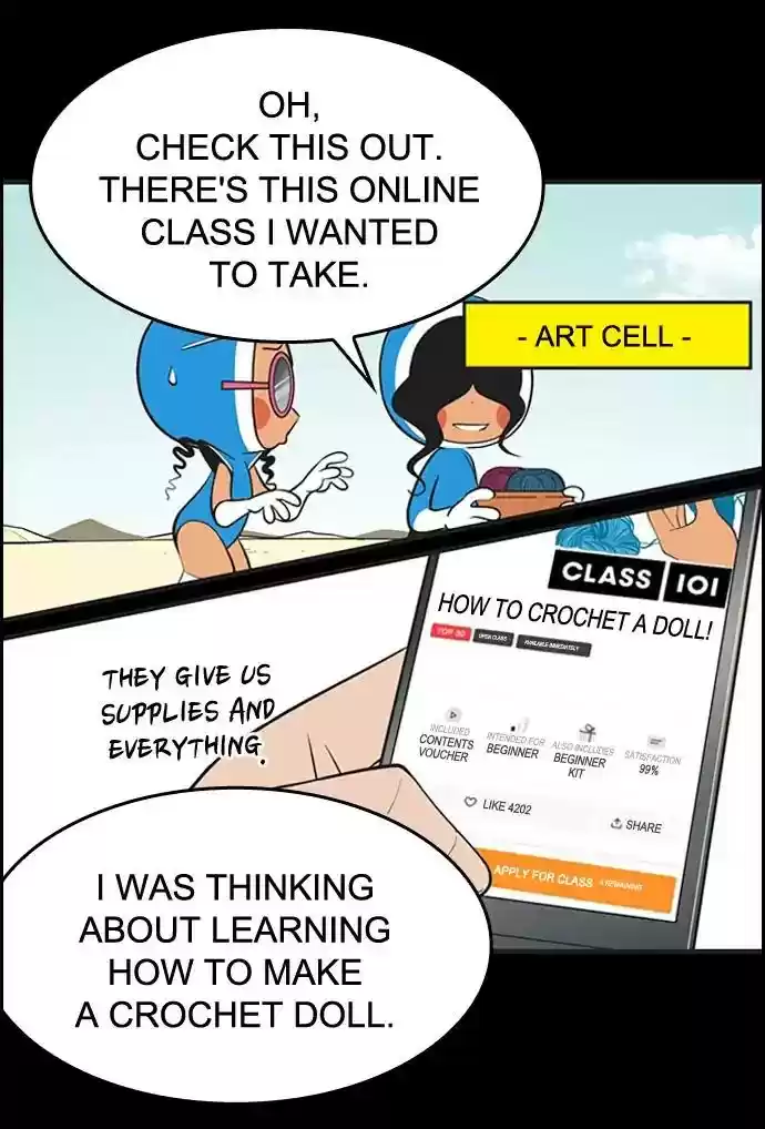 Yumi's Cells Chapter 434: