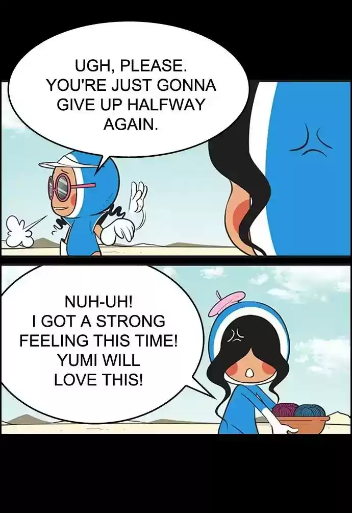 Yumi's Cells Chapter 434: