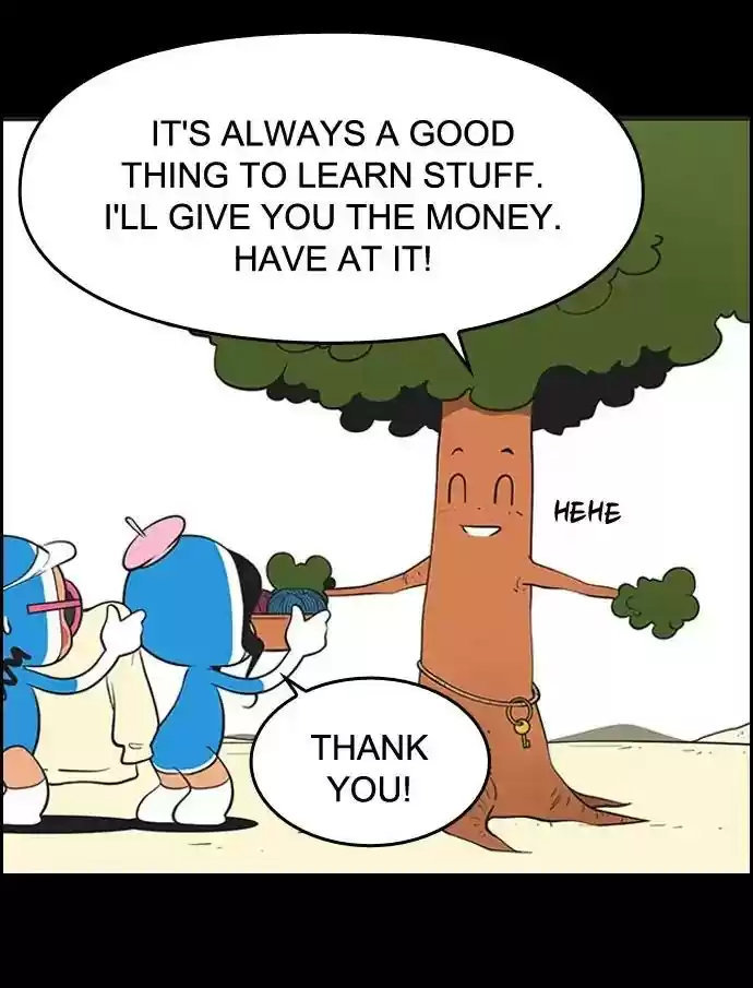 Yumi's Cells Chapter 434: