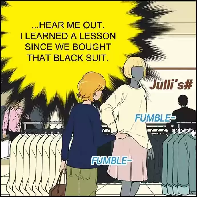 Yumi's Cells Chapter 434: