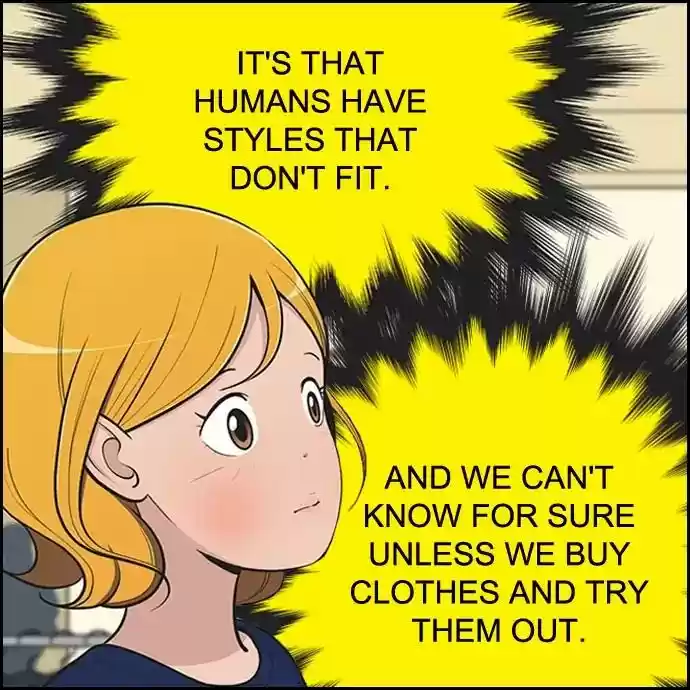 Yumi's Cells Chapter 434: