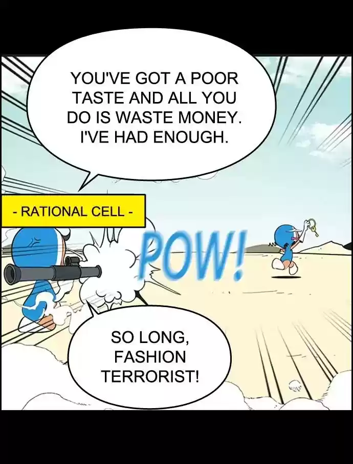 Yumi's Cells Chapter 434: