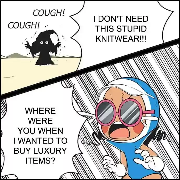 Yumi's Cells Chapter 434: