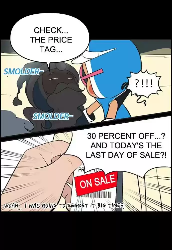 Yumi's Cells Chapter 434: